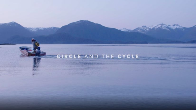 "Circle and the Cycle" (Post-production)